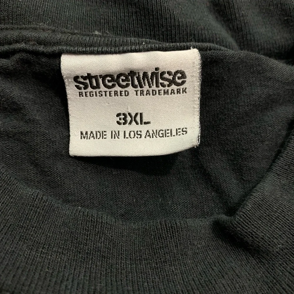 STREETWISE TSHIRT plus size - Picture 3 of 4